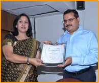 Nari Shakti Award (2015)