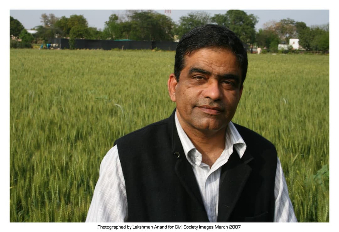 Dr. Shri Anil Rana